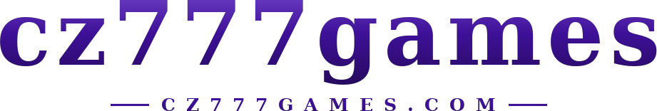 cz777games logo